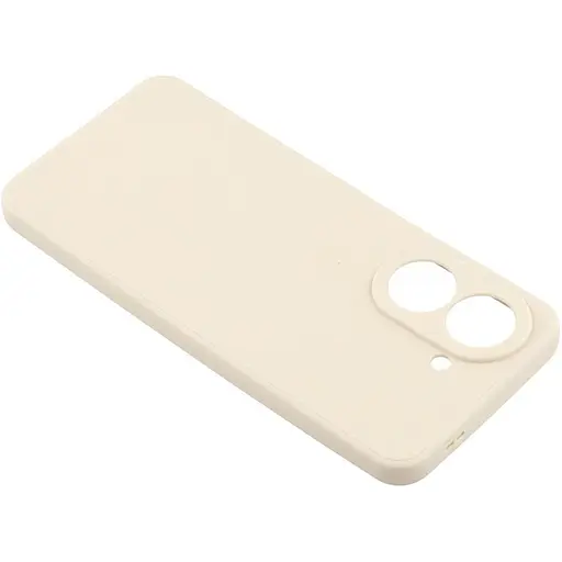 Чохол DK Silicone Case для Redmi A5, 4G Europe version White AA (146109) - фото 5