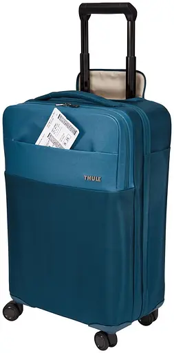 Валіза на колесах Thule Spira CarryOn Spinner Legion Blue 3203774 - фото 7