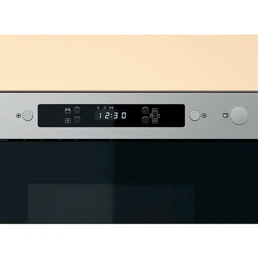 Вбудована мікрохвильова піч Whirlpool MBNA900X з функцією швидкого старту - фото 7