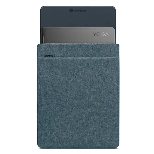 Чехол для ноутбука Lenovo Yoga 14.5 Sleeve Tidal Teal Yoga 14.5 Sleeve Tidal Teal (GX41K68626) - фото 2