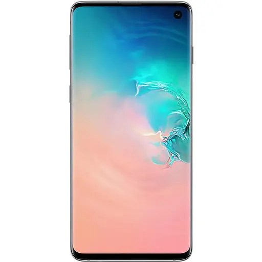 Смартфон Samsung Galaxy S10 SM-G973 DUOS 128 GB White