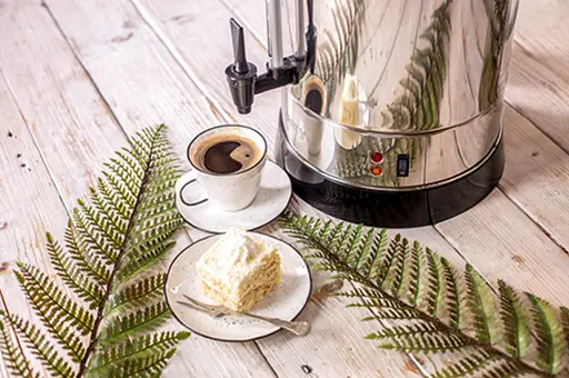 Термопот Camry CR 1259 для горячих напитков кофе чая глинтвейна 1650 Вт 20 л - фото 6