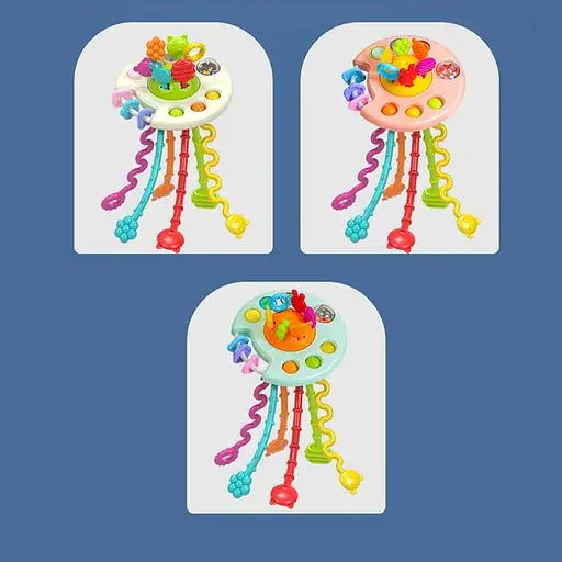 Брязкальце 4209 (В асортименті) - фото 4