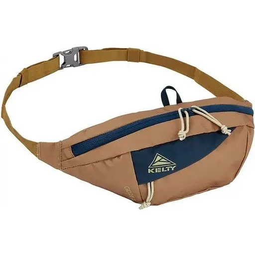 Сумка поясна Kelty Giddy 3L Bull Gold-Reflecting Pond (1012-22629721-DGO)