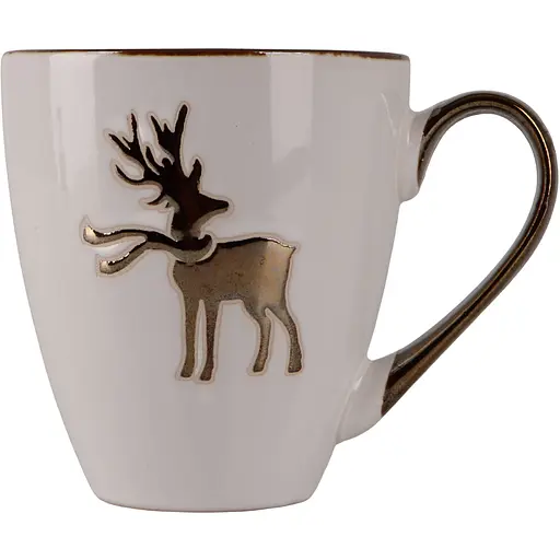 Чашка Limited Edition NY Deer 520 мл в асортименті (JH4332) - фото 2