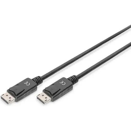 Digitus Кабель DisplayPort (AM/AM) 15m, black