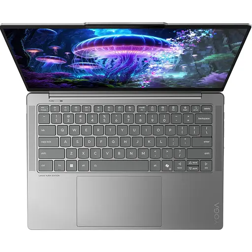 Ноутбук Lenovo Yoga Slim 7 14ILL10,83JX001CBM,Ultra 7 258V (8-core),Arc 8 Core,32GB 8533MHz LPDDR5x - фото 5