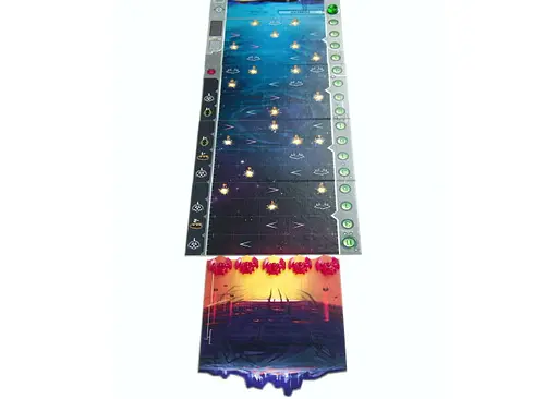 Настільна гра Kilogames Під Полум'ям Небес (Under Falling Skies) (укр.) + унікальне промо! (11982) - фото 9