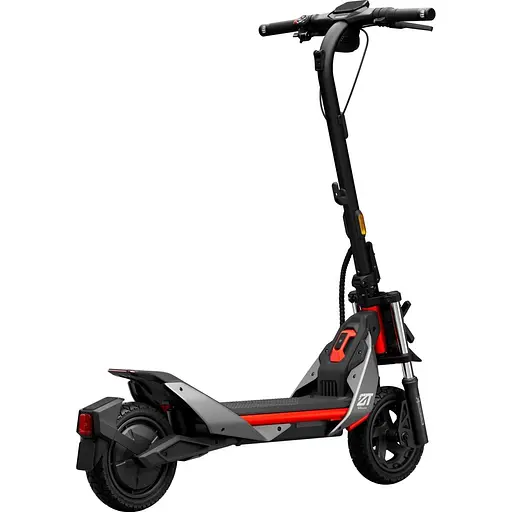 Электросамокат Ninebot by Segway eKickScooter ZT3 Pro E (AA.05.18.01.0001) [131767] - фото 3