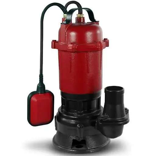 Дренажно-фекальный насос Gardia WQD 1200 - фото 1