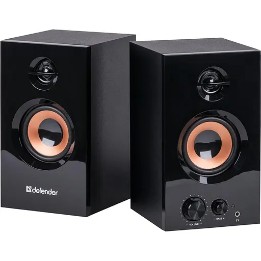 Акустика Defender 2.0 Aurora S20 20W (65419) - фото 3