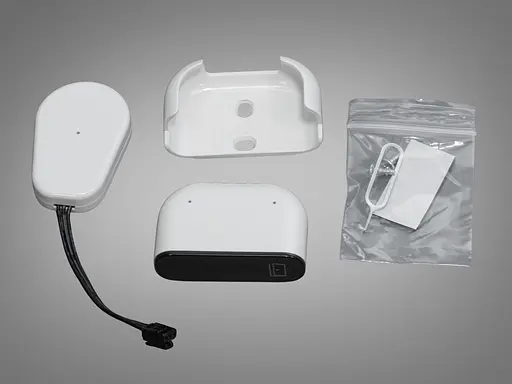 Бездротовий датчик для керування блоком живлення LED стрічки, відкриття - фото 1