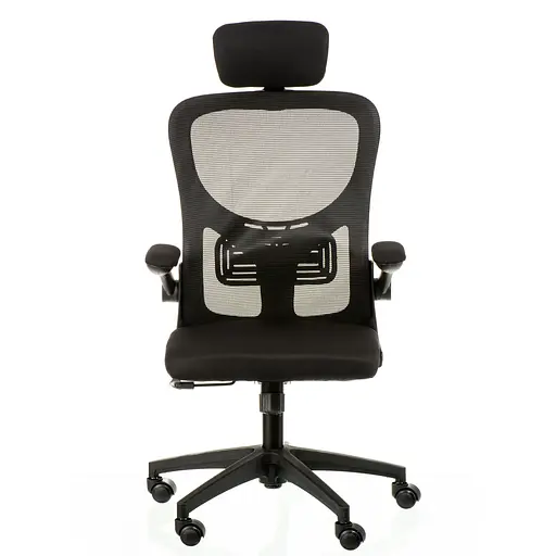 Крісло офісне Special4You Viper black (E7177) - фото 2