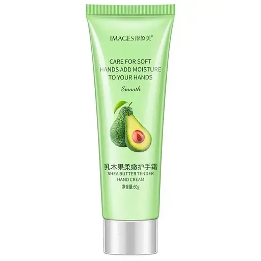 Крем для рук Images с маслом ши и авокадо Shea Butter Tender Hand Cream 60 г