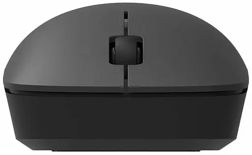 Мишка комп'ютерна Xiaomi Mouse Lite Wireless Black (XMWXSB01YM HLK4035CN) - фото 3