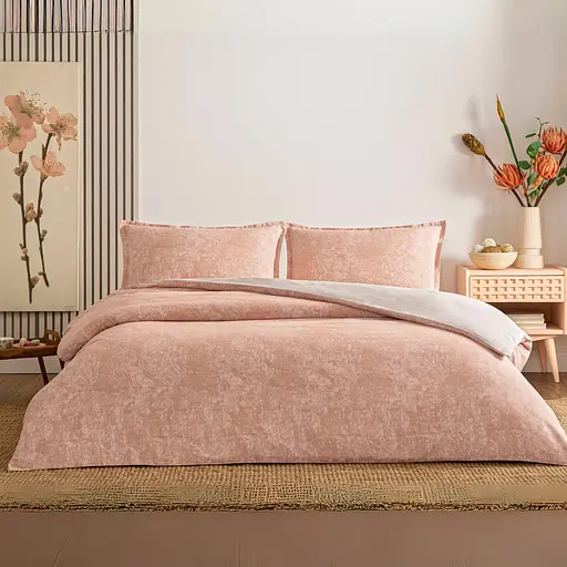 Постільна білизна Sec&Ser Shimmer Rose Ранфорс Преміум Tac pbe0051574 - фото 1