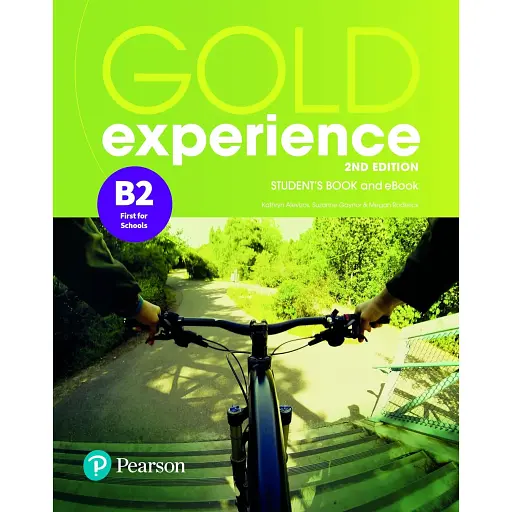 Gold Experience B2. Student's Book eBook - фото 1