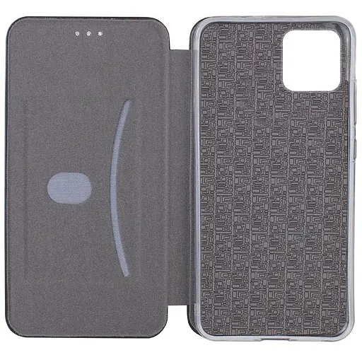 Шкіряний чохол-книжка Classy для Apple iPhone 11, 6.1 Чорний - фото 2