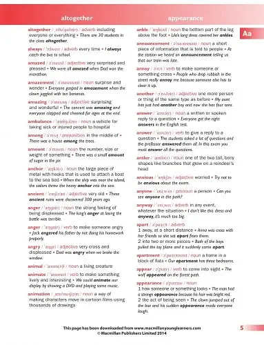 English World 7. Dictionary - фото 4