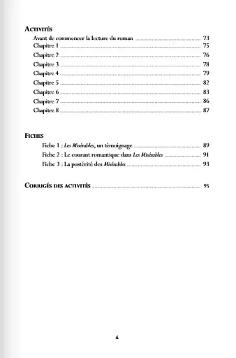 Les Miserables (B1 ), tome 3 + CD audio MP3 - фото 3