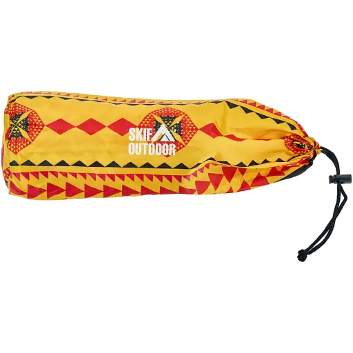 Сидушка надувна Skif Outdoor Plate Жовтий - фото 4