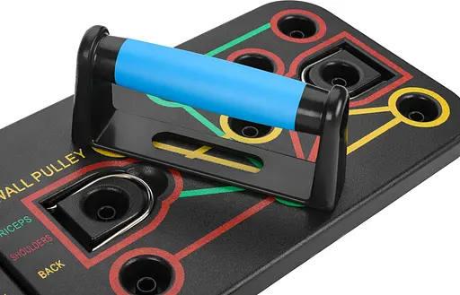 Доска для отжиманий Gymtek многофункциональная - фото 2