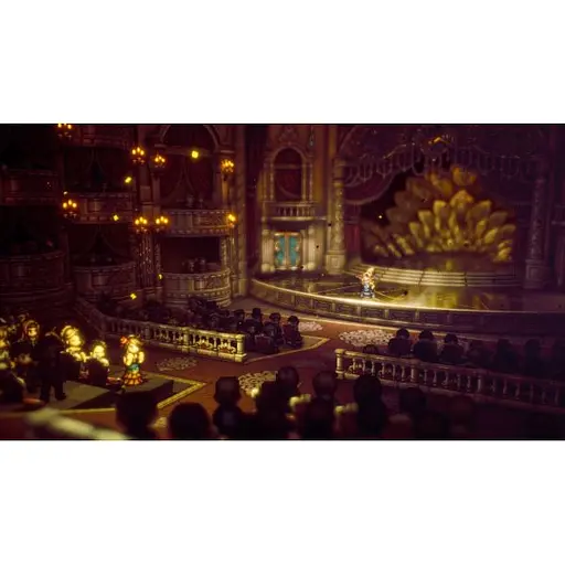 Гра Octopath Traveler II 2 (Nintendo Switch) - фото 6