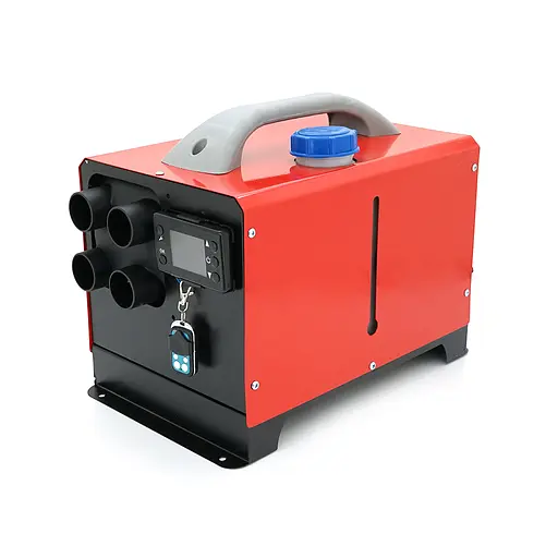 Обігрівач Voltronic автомобільний дизельний паливний 1224V, 5000W (kVA) - фото 2