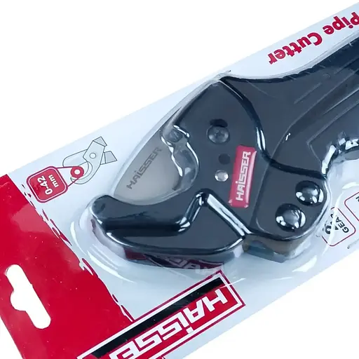 Труборіз Haisser 41206 для ПВХ 26-42 мм (123279) - фото 2