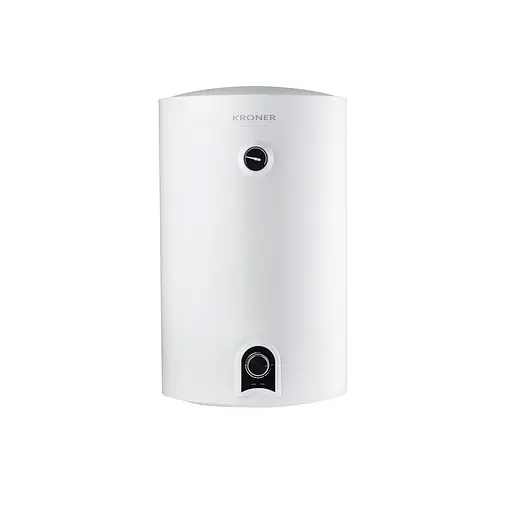 Водонагрівач Kroner Runder K80VH2 з мокрим ТЕНом CV031155 - фото 1