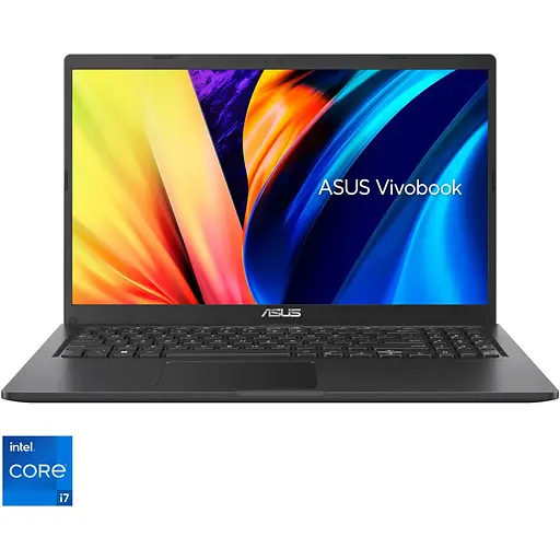 Ноутбук ASUS Vivobook 15 A1500EA i7-1165G7 la 4.70 GHz, IPS, 16GB, 512GB M.2, Без ОС