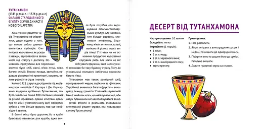 Рецепти від селебрітіс світової історії - фото 2