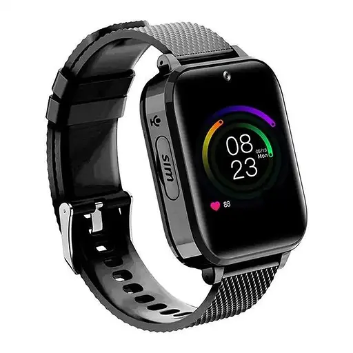 Дитячий смарт-годинник Lemfo T27 з GPS-трекером камерою голосовим і текстовим чатом ОС Android - фото 2