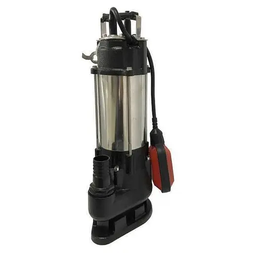 Дренажно-фекальный насос Optima V550 DF 0,55 кВт з ріжучим механізмом (13620) - фото 2