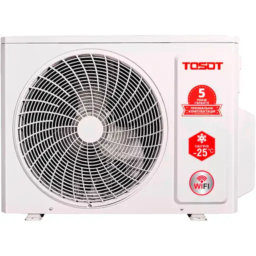 Сплит-система Tosot Lyra GF-09W2 (131091) - фото 3