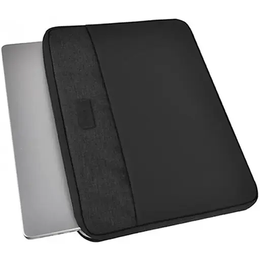 Сумка для ноутбука Wiwu Minimalist Laptop Sleeve 16'' чорний - фото 4