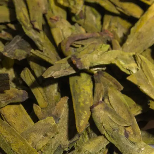 Лунцзин Імператорський - 50 г - фото 3