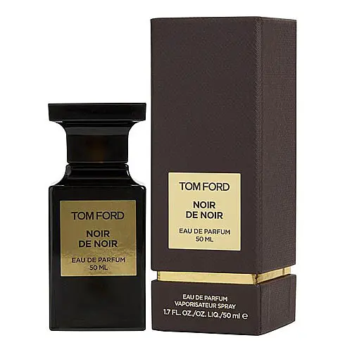 Оригинал Tom Ford Noir de Noir 50 мл парфюмированная вода - фото 1