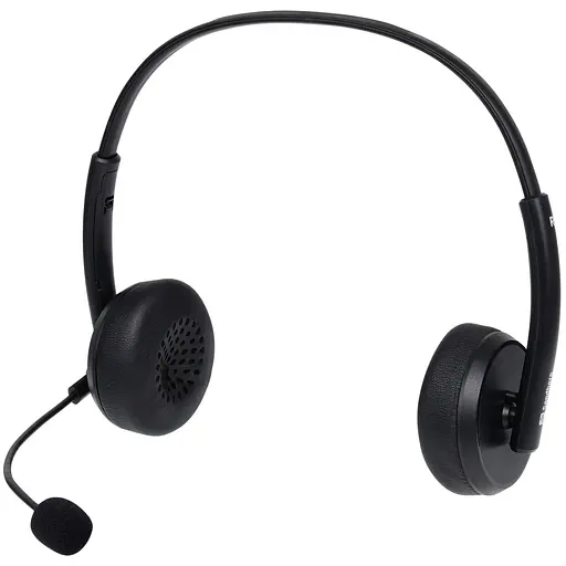 Гарнитура Sandberg USB Office Headset Black