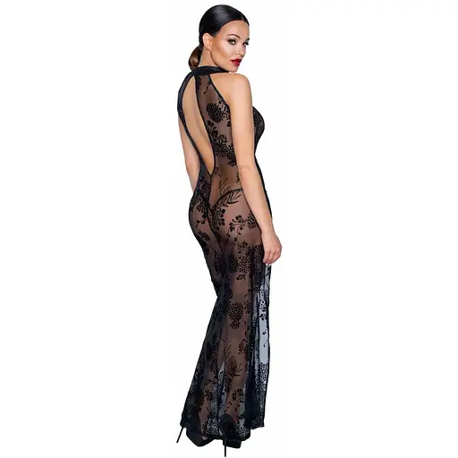 Платье Noir Handmade F239 Long tulle dress - M - фото 2