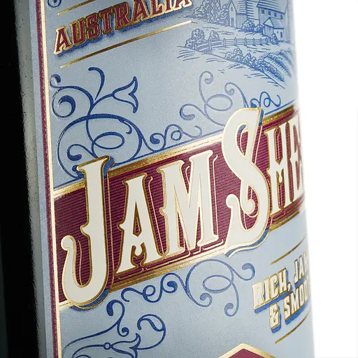 Вино Jam Shed Shiraz червоне напівсухе 0.75 л - фото 5