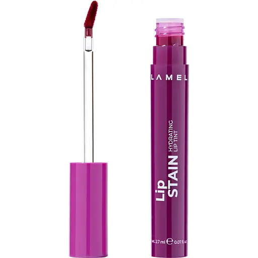 Увлажняющий тин для губ Lamel Lip Stain Hydrating Lip Tint 04 2.7 мл - фото 2