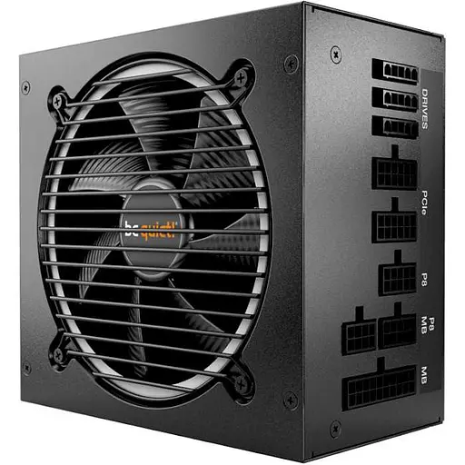 Блок живлення Be quiet! Pure Power 11 FM 650W 80 PLUS Gold (BN318) Б/в,U1 - фото 1