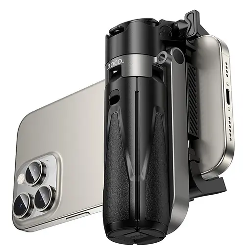 Штатив-трипод Hoco K27 черный - фото 5