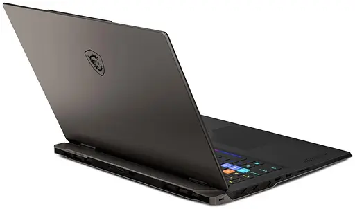 Ноутбук MSI 18 Vector A18 HX AI A9WHG WQXGA IPS/Ryzen 9 9955HX/32GB/2TB/RTX 5070 Ti 12GB/W11P/Cosmos Gray (A9WHG-074US) - фото 8