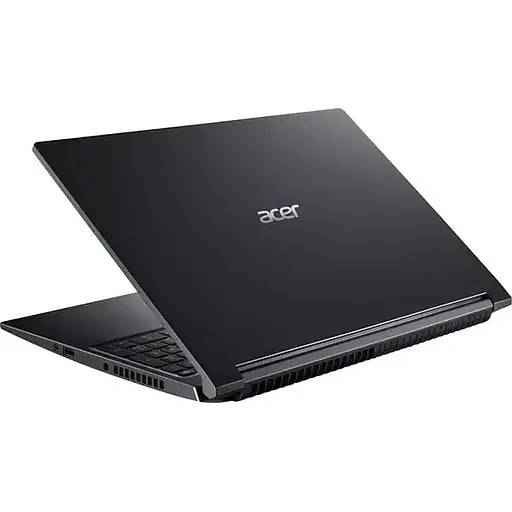 Ігровий ACER Aspire 7 A715-42G, AMD Ryzen 5 5500U 4GHz, 15.6" Full HD, 8GB, SSD 512GB, NVIDIA GeForce GTX 1650, DOS, чорний - фото 7