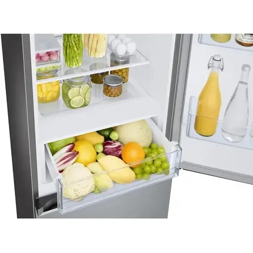 Холодильник Samsung RB34C600ES9 с морозильной камерой - фото 10