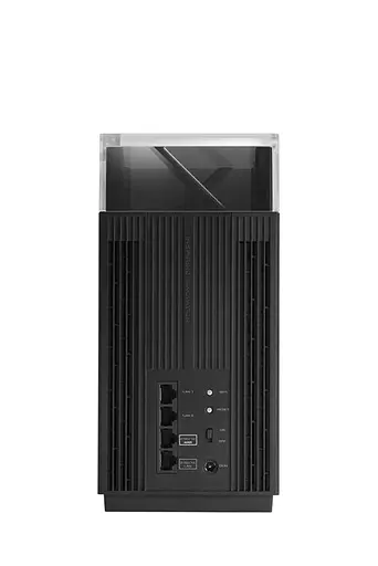 Wi-Fi Mesh система Asus ZenWiFi Pro ET12 1pk Black (90IG05Z0-MO3A10) - фото 7