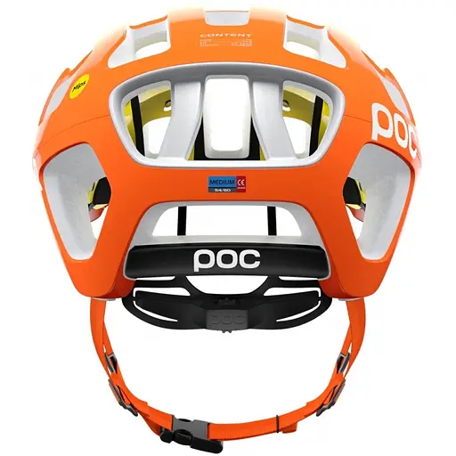 Велошолом Poc Octal Mips Fluorescent Orange M (1033-PC 108011217MED1) - фото 2