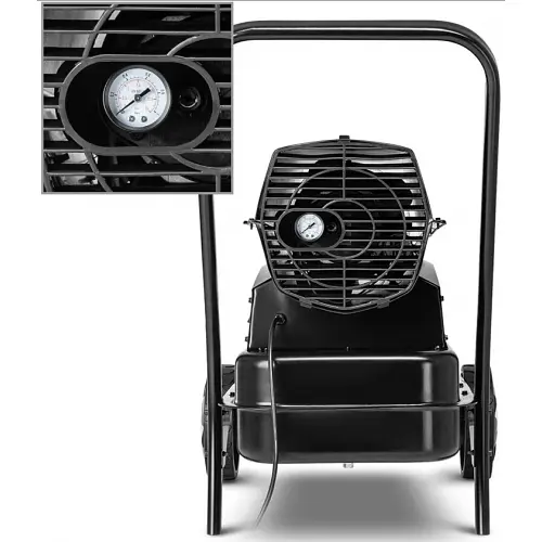 Теплова гармата Trotec IDX 31 D - фото 6